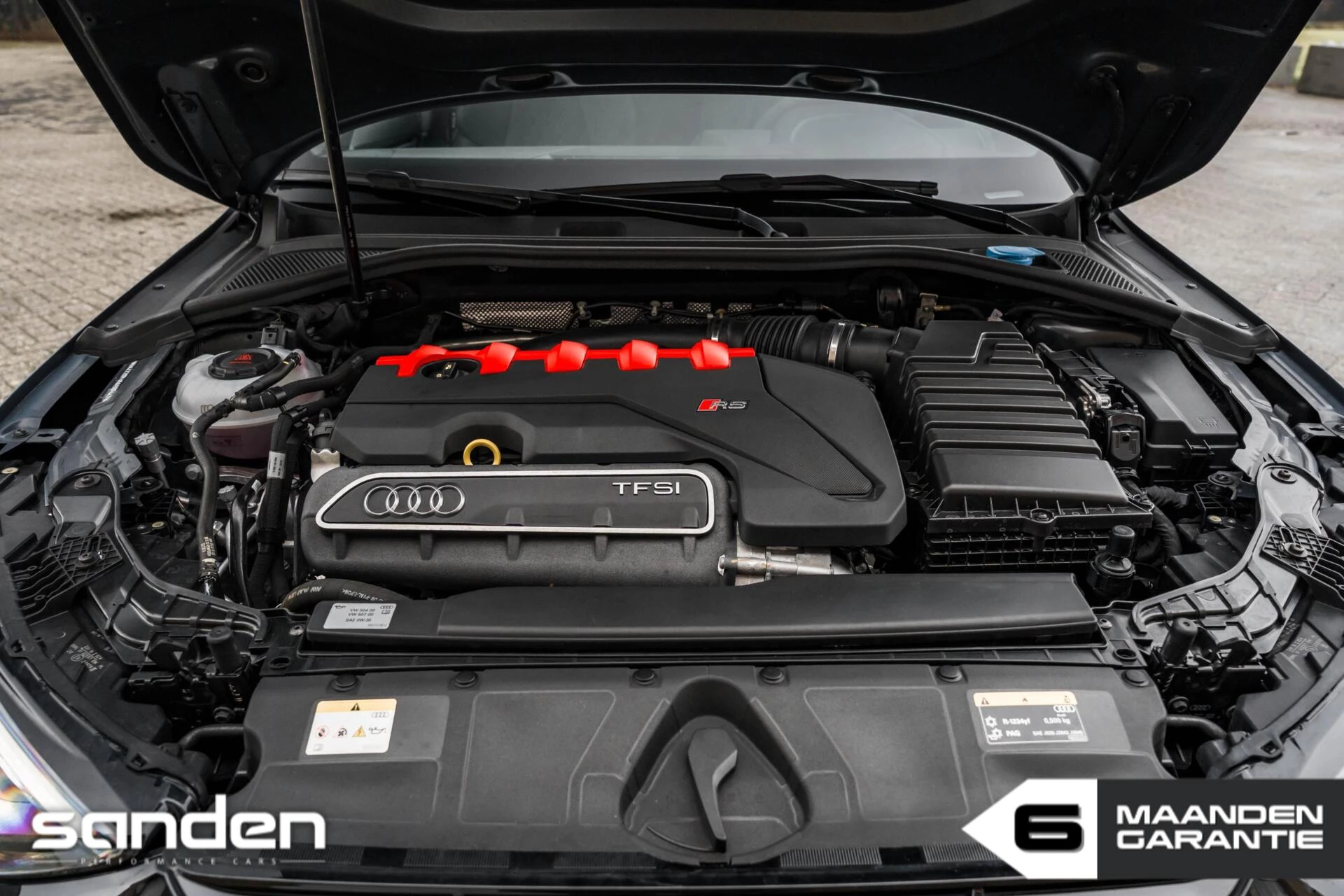 Hoofdafbeelding Audi RS3