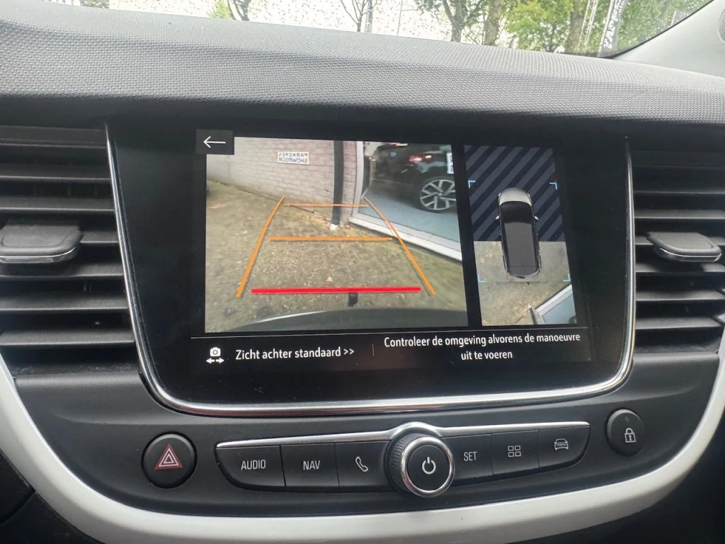 Hoofdafbeelding Opel Crossland X