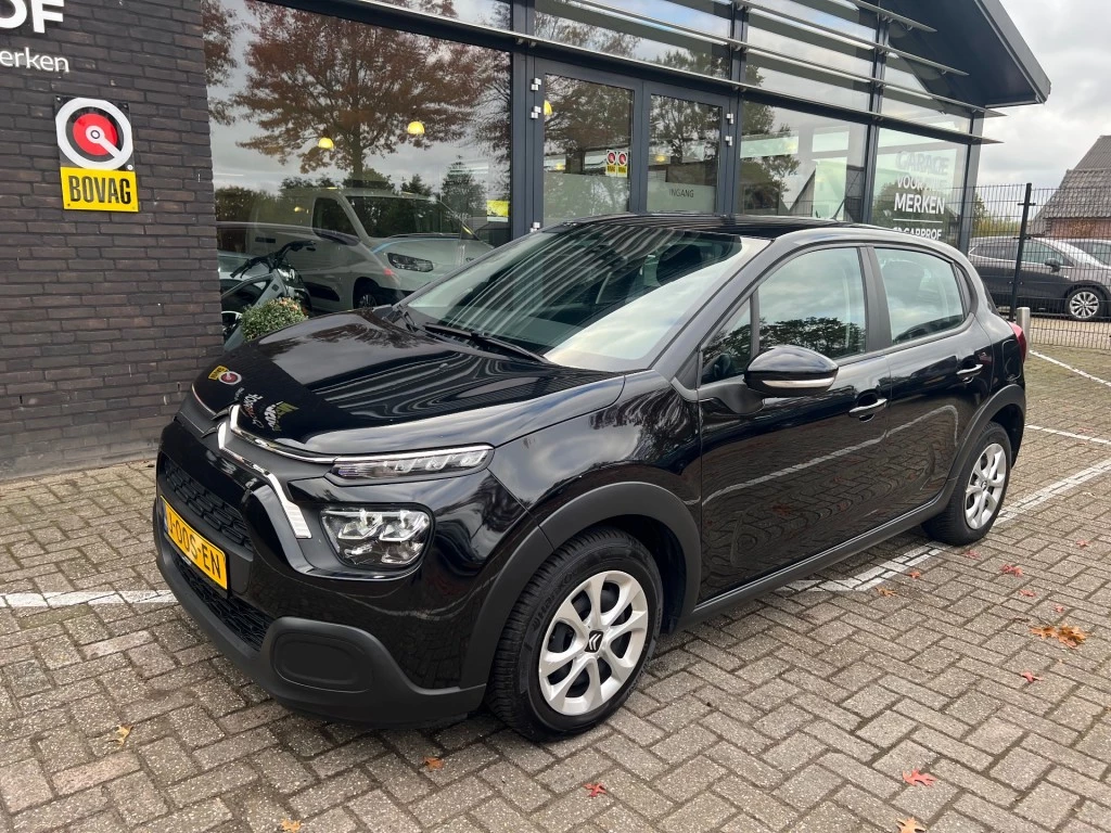 Hoofdafbeelding Citroën C3