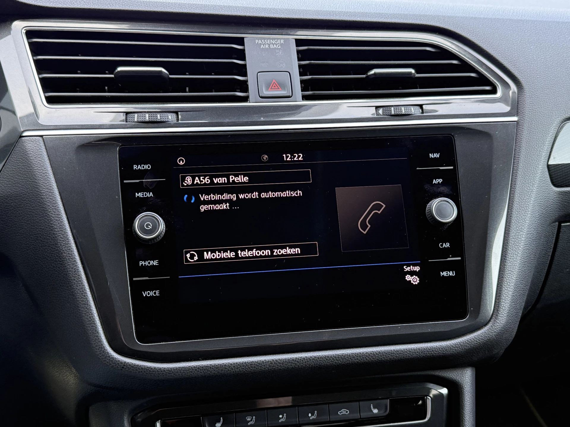 Hoofdafbeelding Volkswagen Tiguan Allspace