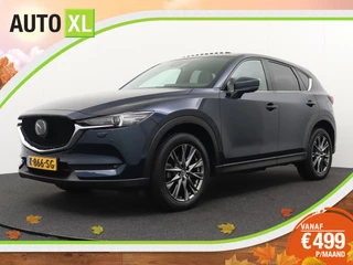 Mazda CX-5 2.0 165 PK Aut. Signature Schuif-/Kanteldak Memory Leder