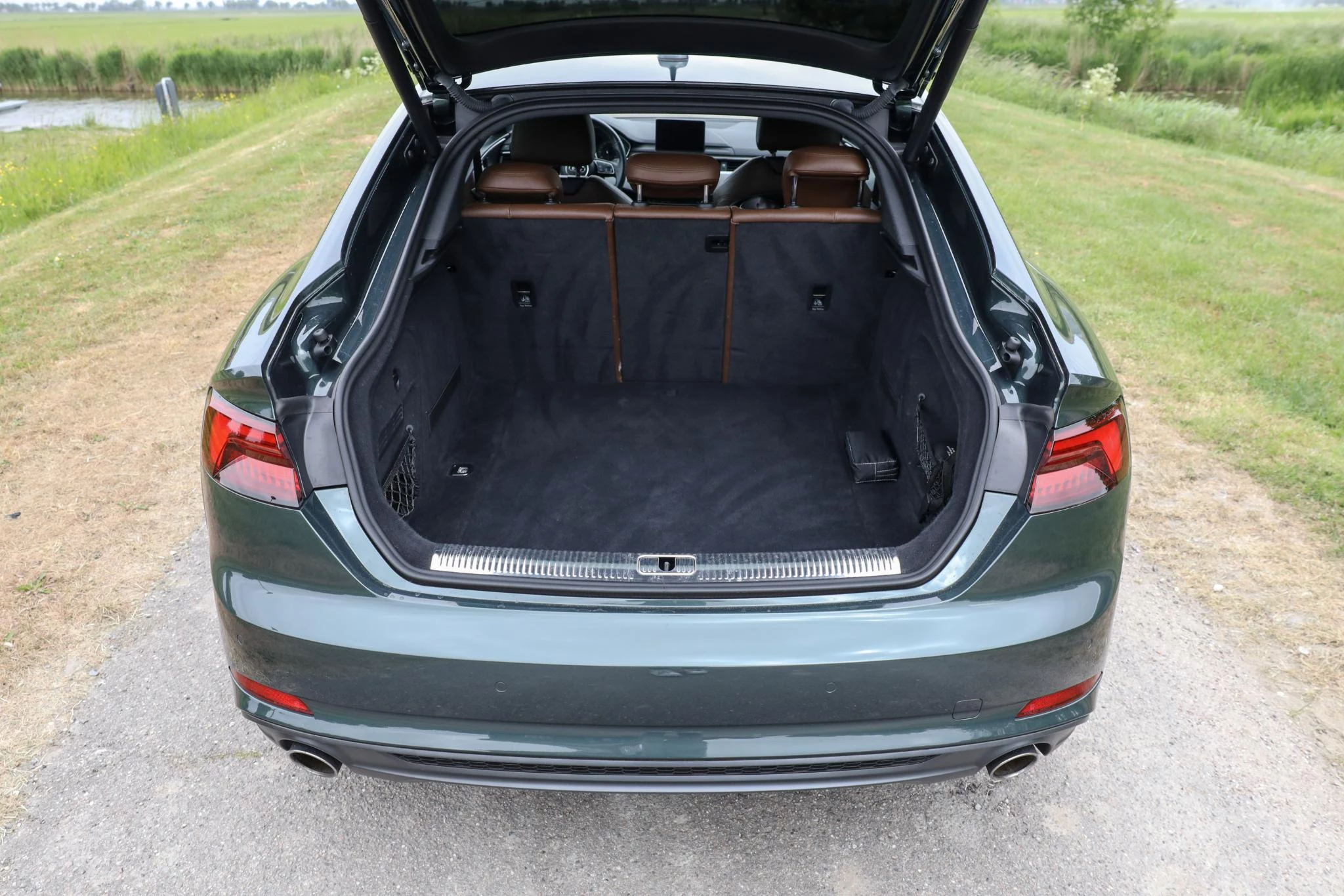 Hoofdafbeelding Audi A5