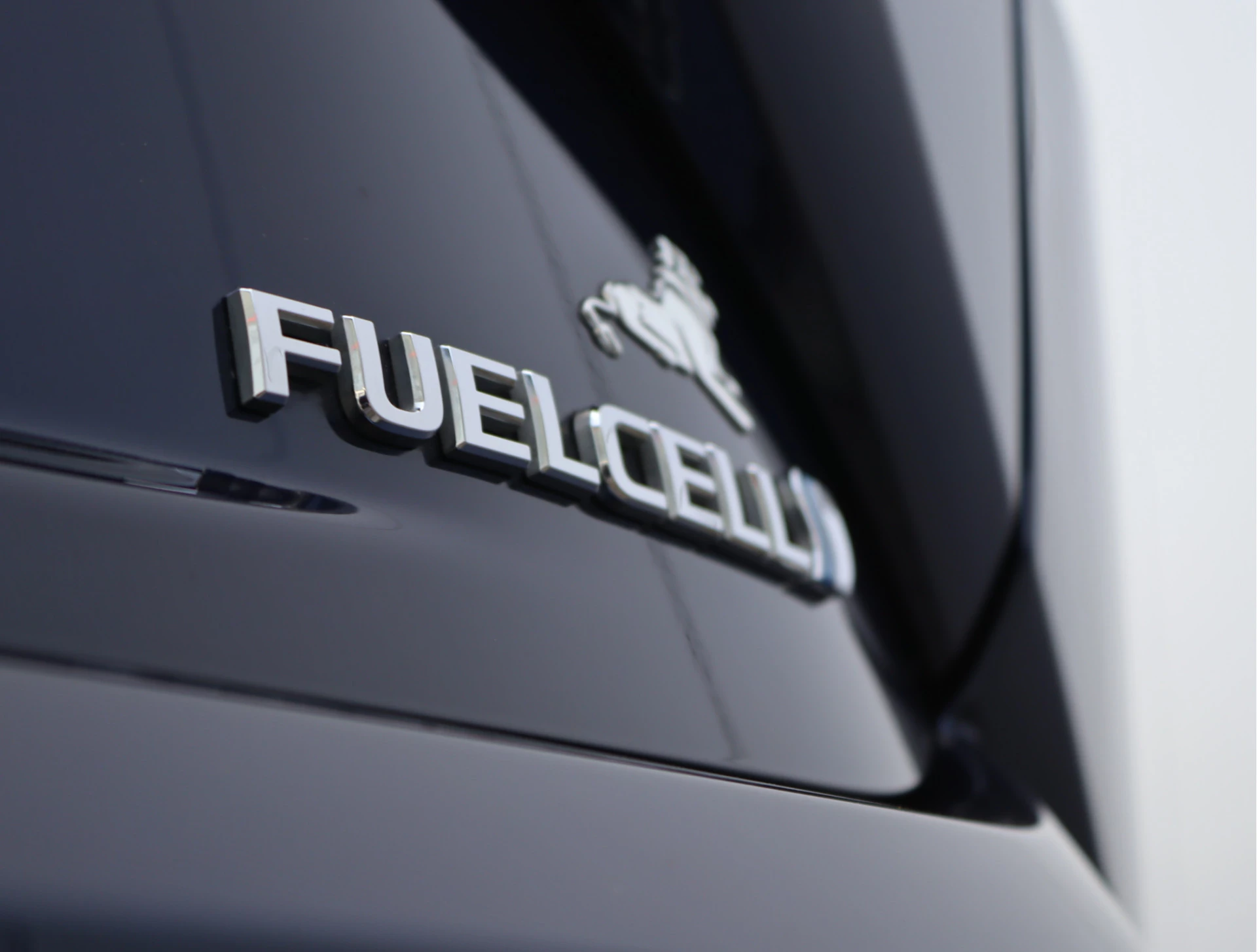 Hoofdafbeelding Toyota Mirai