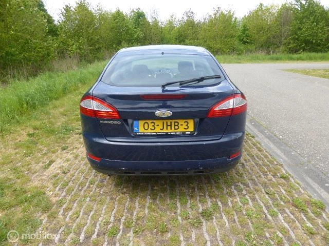 Hoofdafbeelding Ford Mondeo