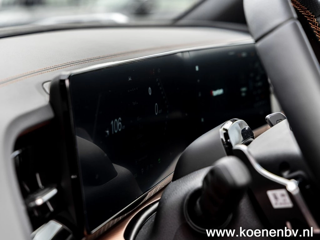 Hoofdafbeelding KGM Musso