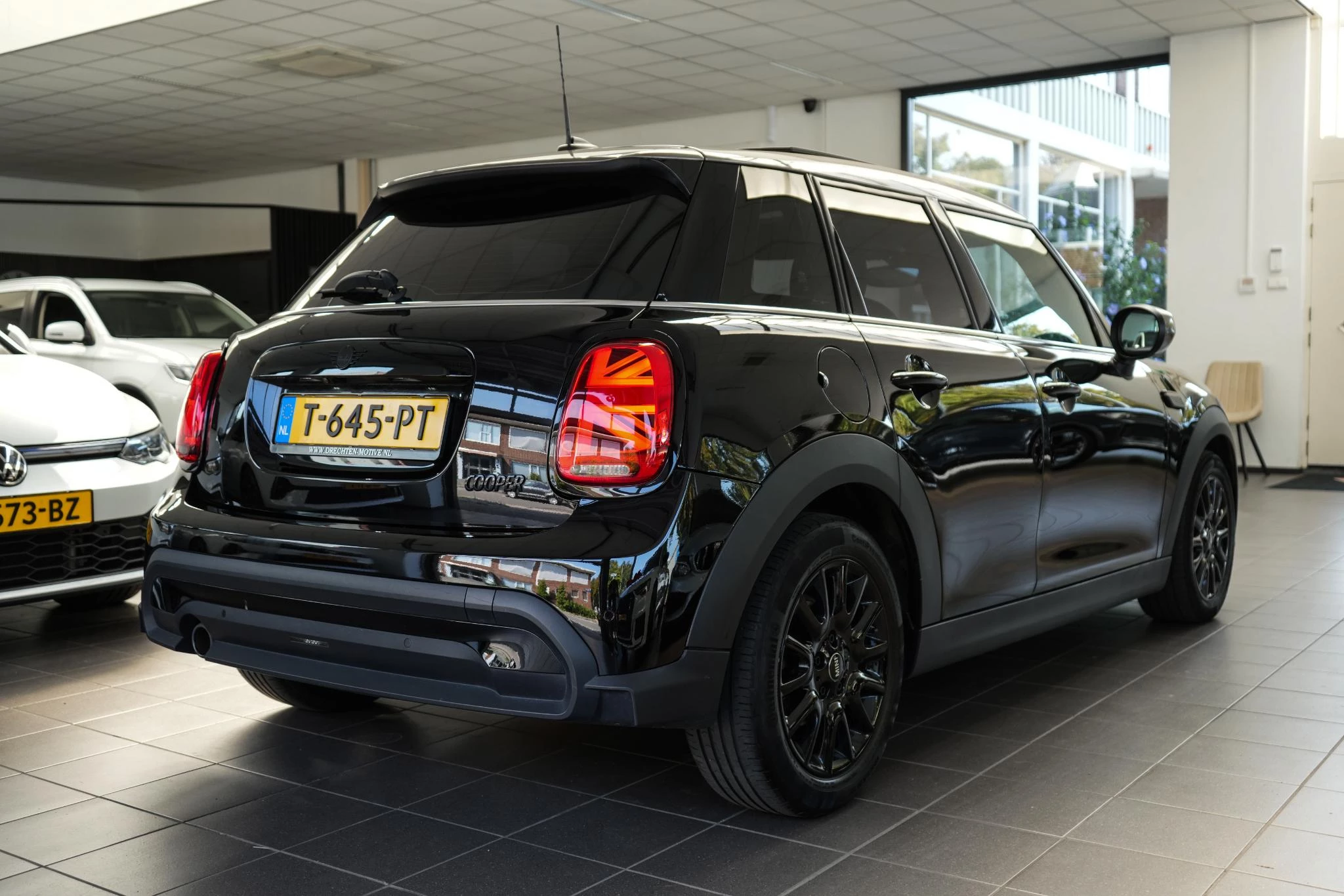 Hoofdafbeelding MINI Cooper