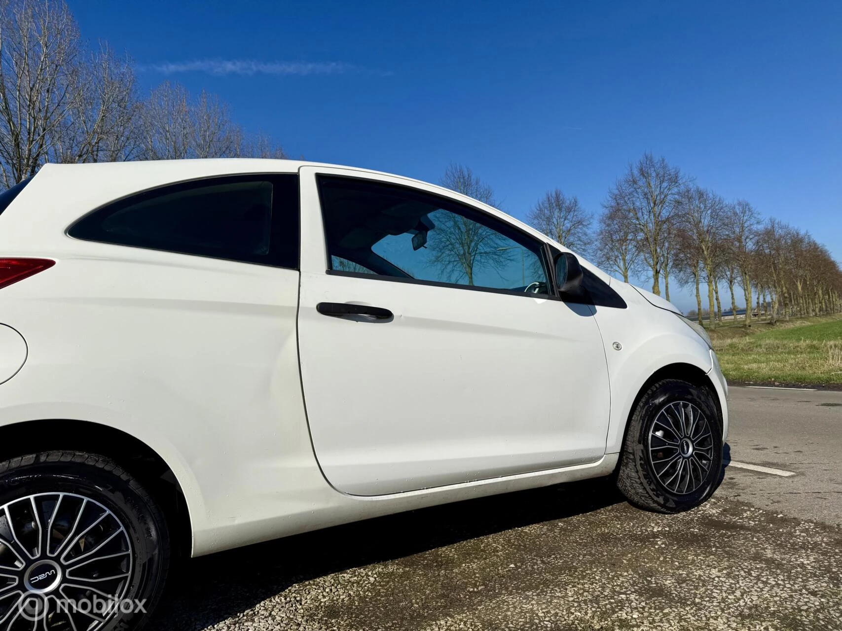 Hoofdafbeelding Ford Ka