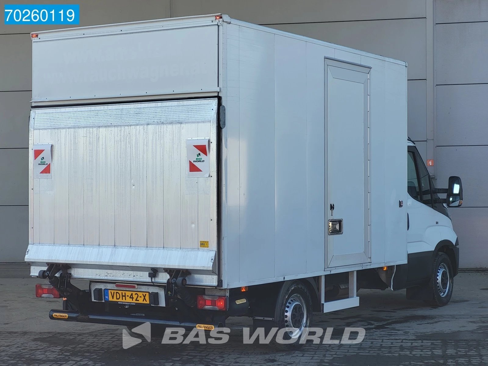 Hoofdafbeelding Iveco Daily