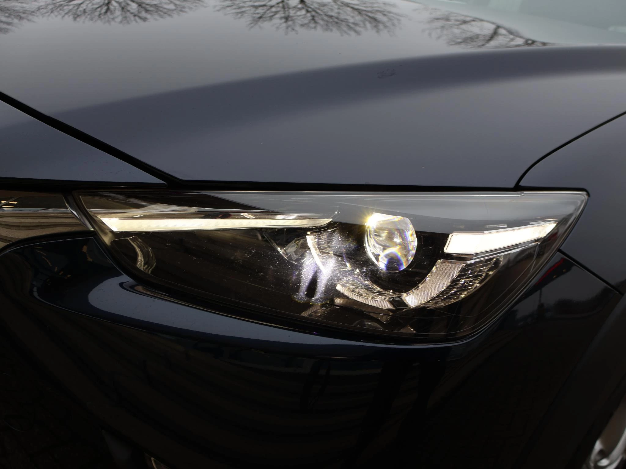 Hoofdafbeelding Mazda CX-3