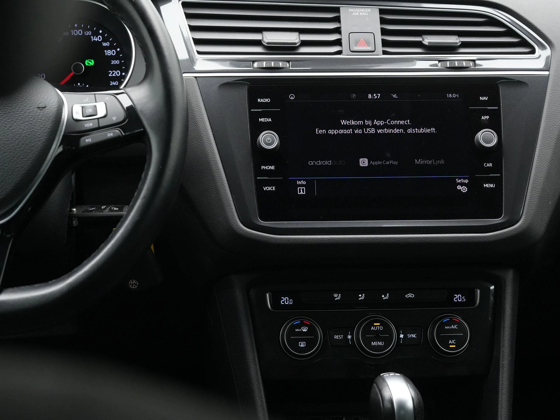 Hoofdafbeelding Volkswagen Tiguan