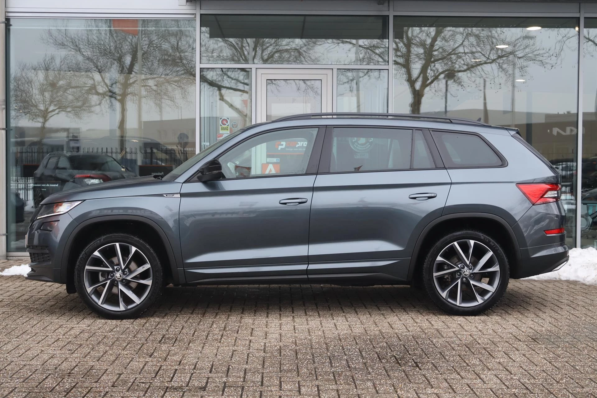 Hoofdafbeelding Škoda Kodiaq