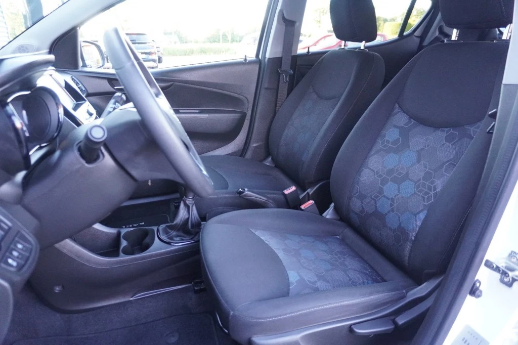 Hoofdafbeelding Opel KARL