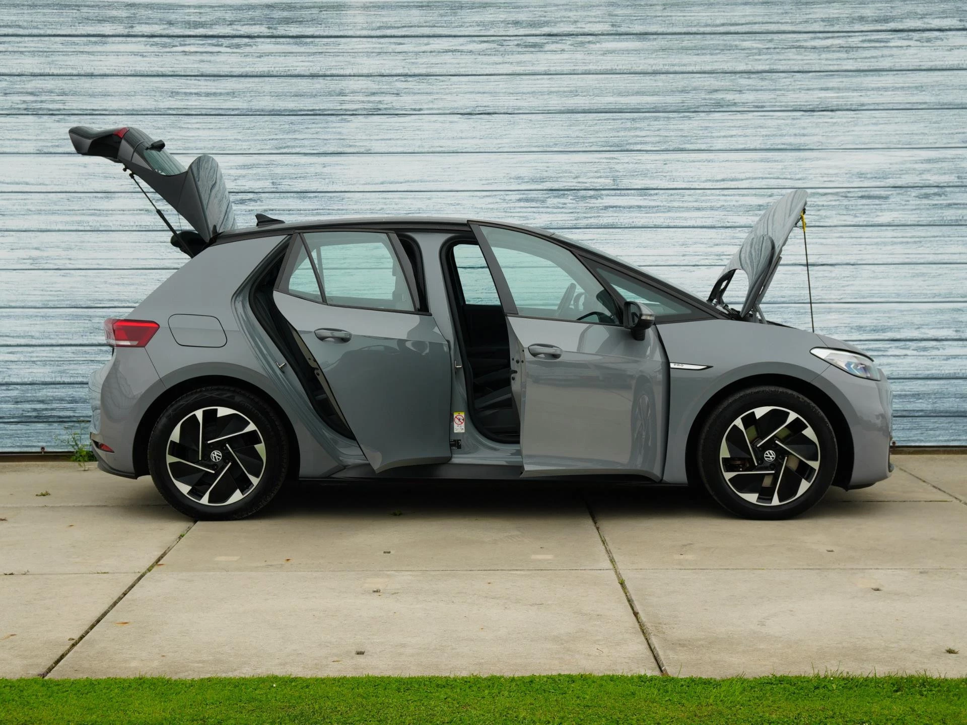 Hoofdafbeelding Volkswagen ID.3