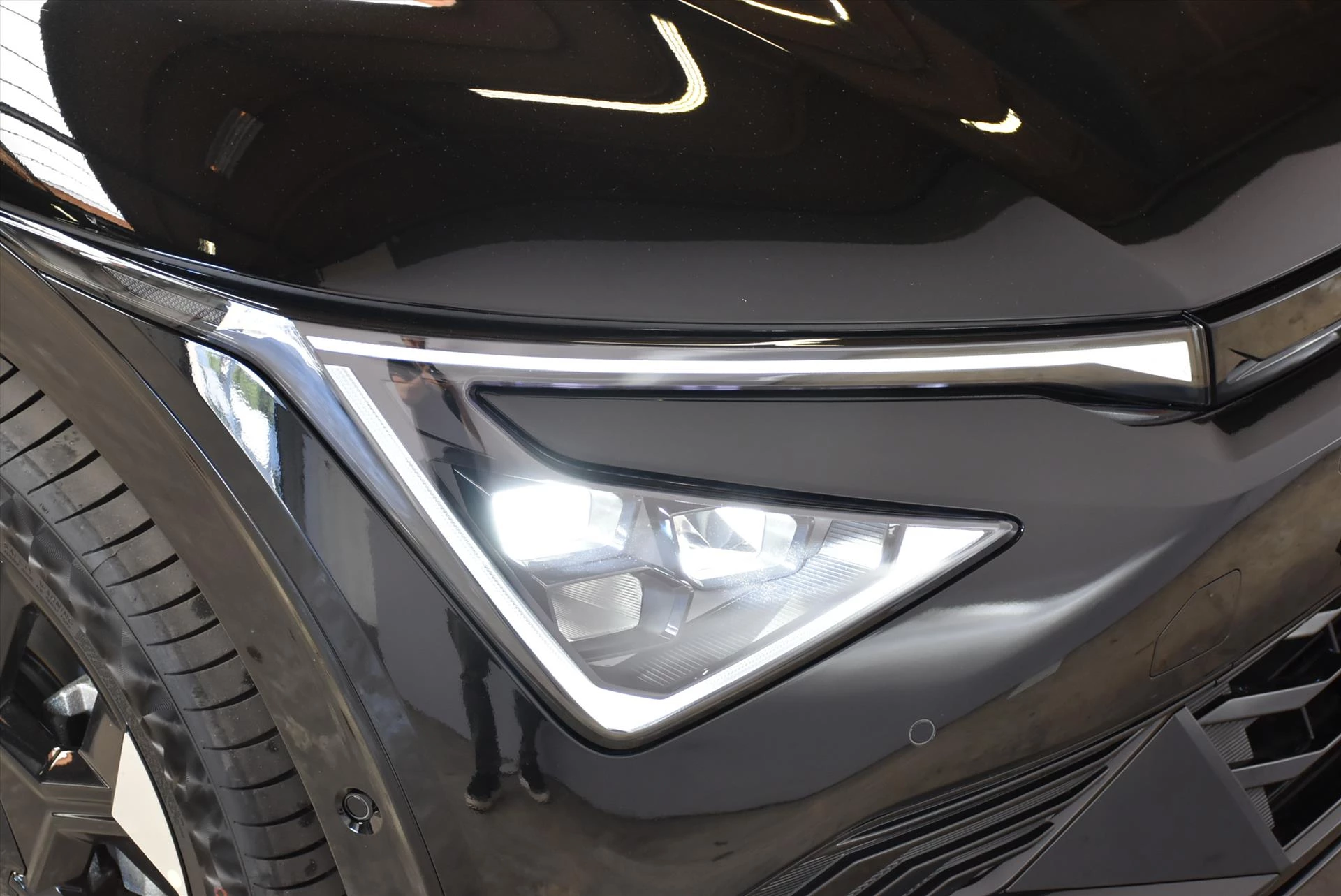 Hoofdafbeelding Kia EV6