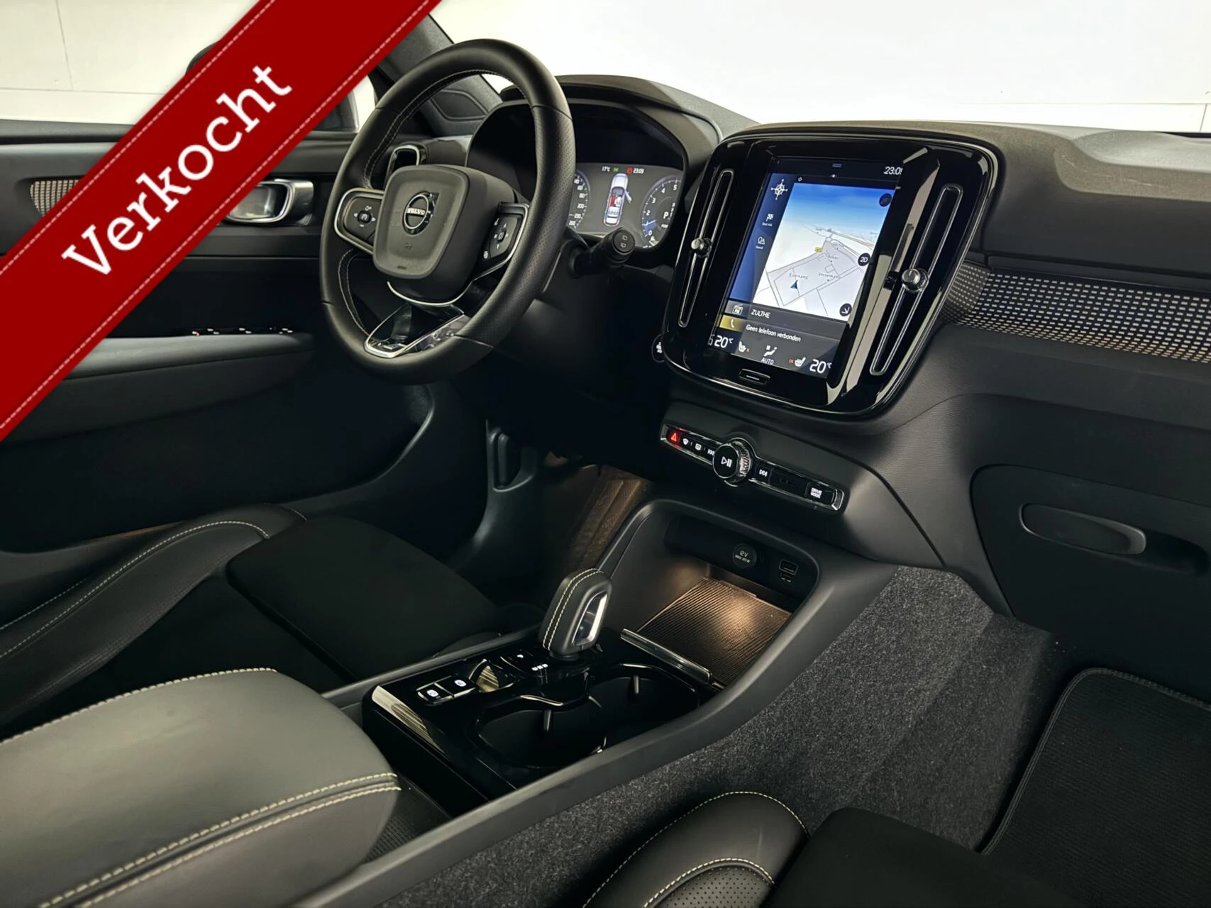 Hoofdafbeelding Volvo XC40