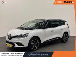 Renault Scénic 1.3 TCe Bose Full Options! Panoramadak Airco ECC Navi Carplay Full LED 7-Persoons 20" BOSE Premium Audio Head Up Display Trekhaak