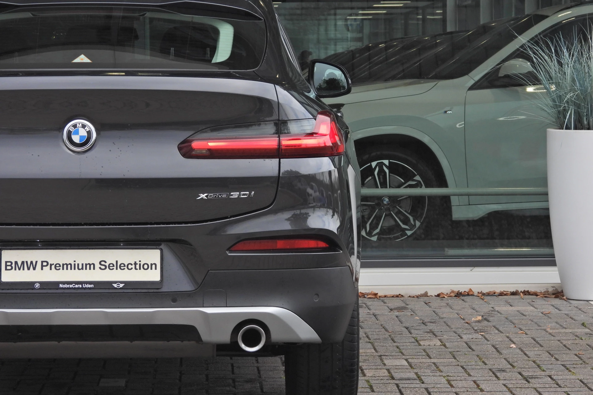 Hoofdafbeelding BMW X4