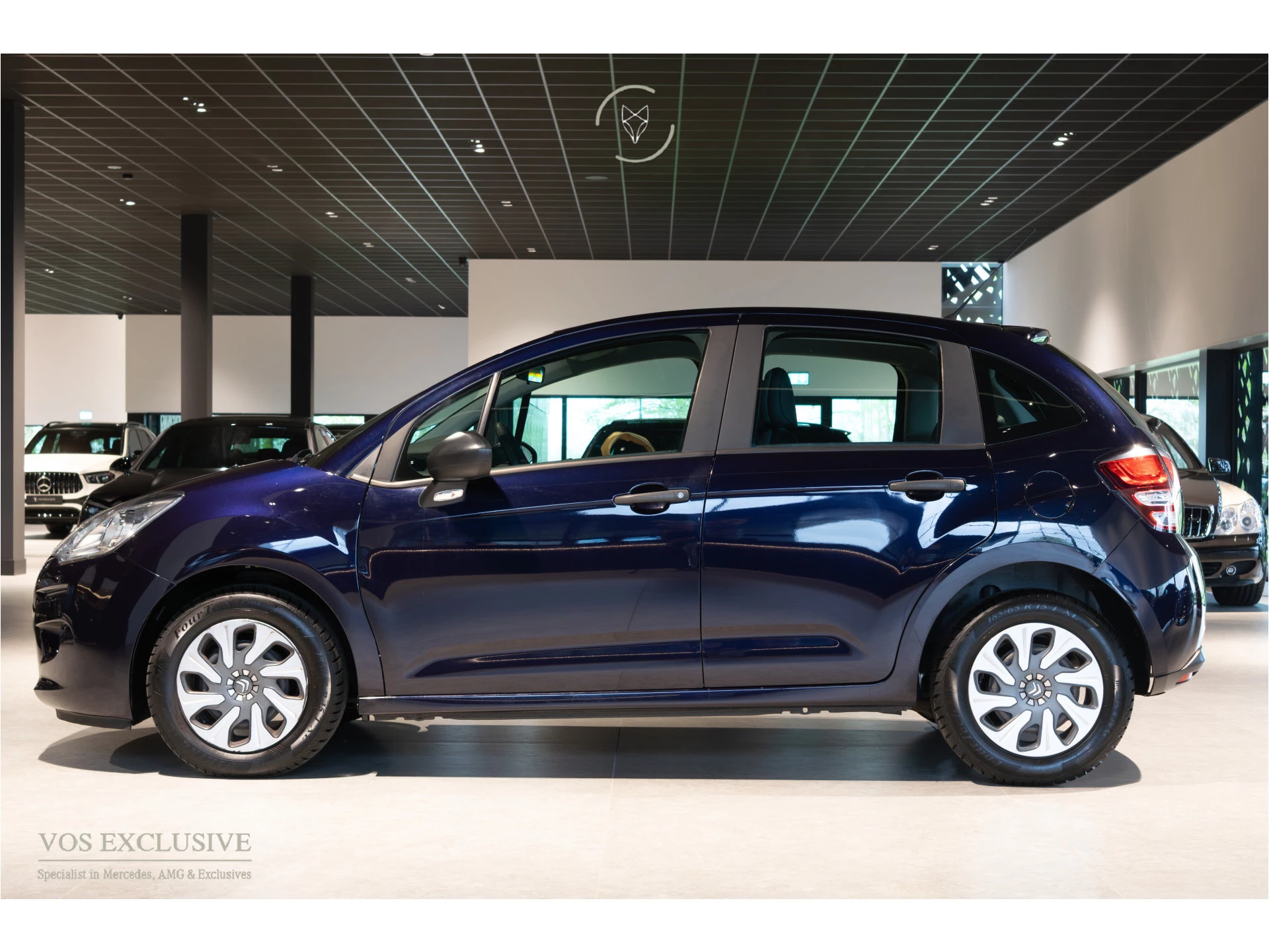 Hoofdafbeelding Citroën C3