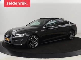 Audi A5 40 TFSI Sport S-line Edition | 80.600km NAP |  Panoramadak | Stoelverwarming | Half leder | Sportstoelen | Navigatie | Full LED | Climate control | Sportstuur | Parkeerhulp