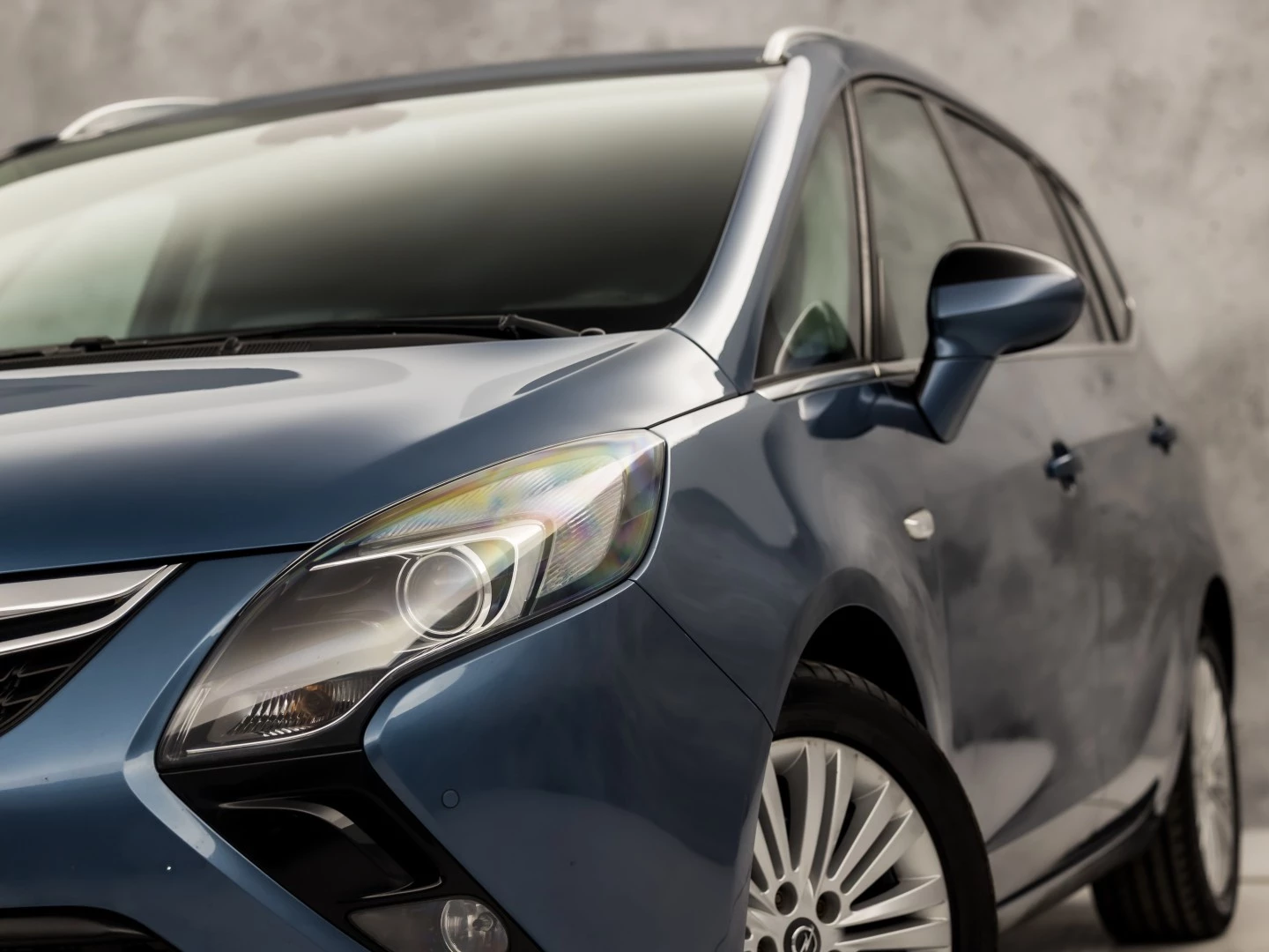 Hoofdafbeelding Opel Zafira