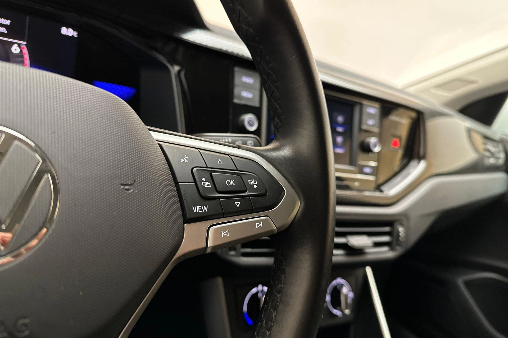 Hoofdafbeelding Volkswagen Taigo