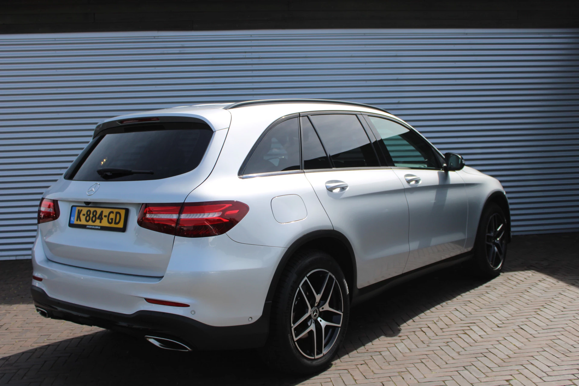 Hoofdafbeelding Mercedes-Benz GLC