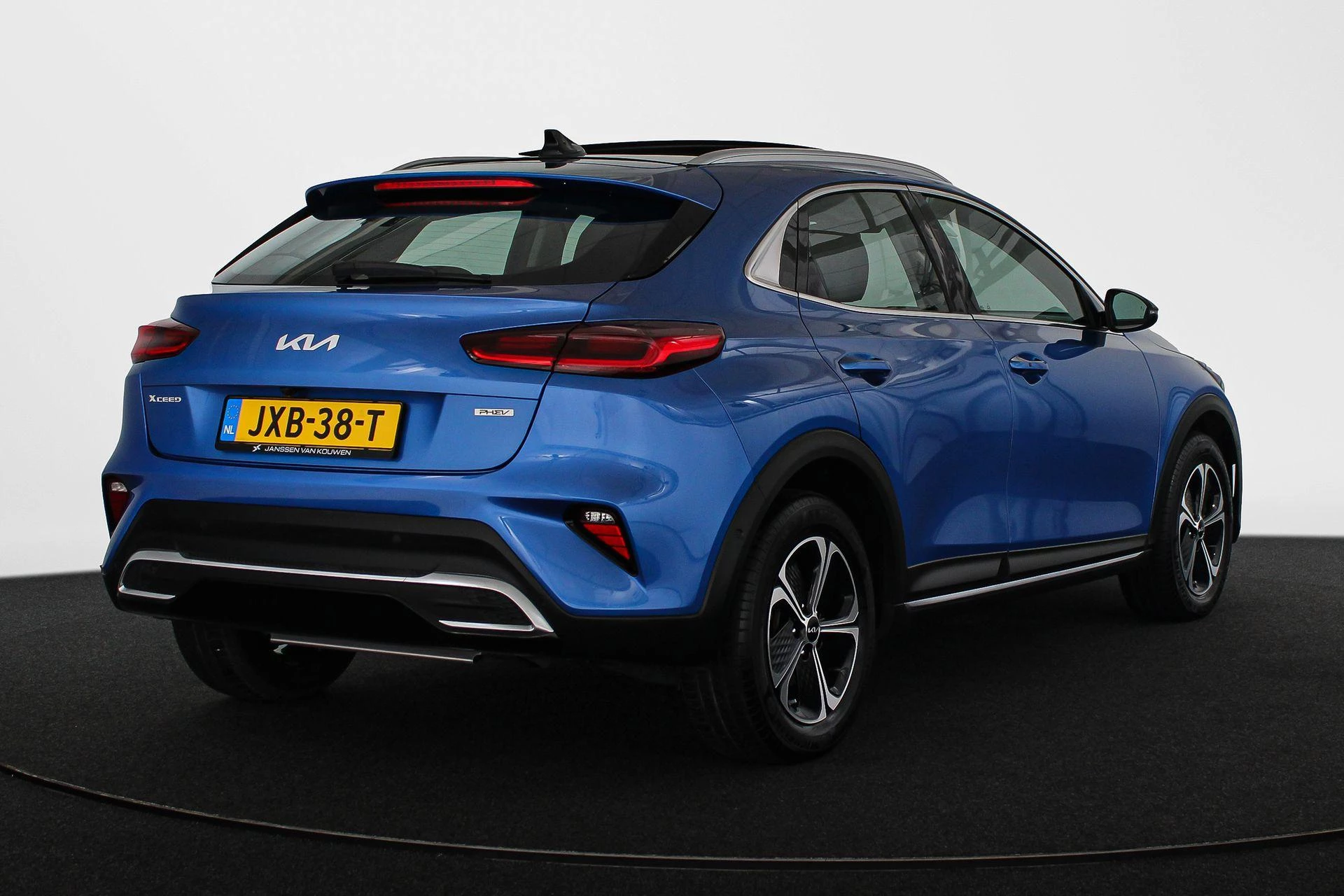 Hoofdafbeelding Kia XCeed