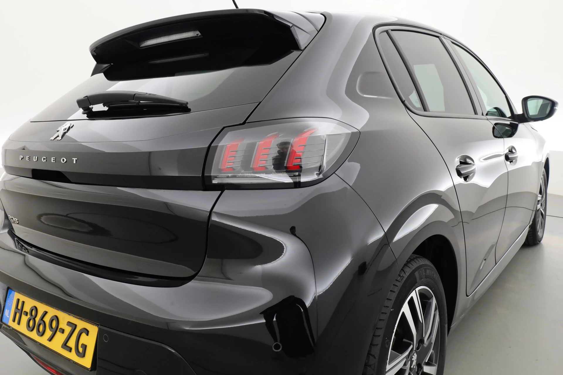 Hoofdafbeelding Peugeot 208