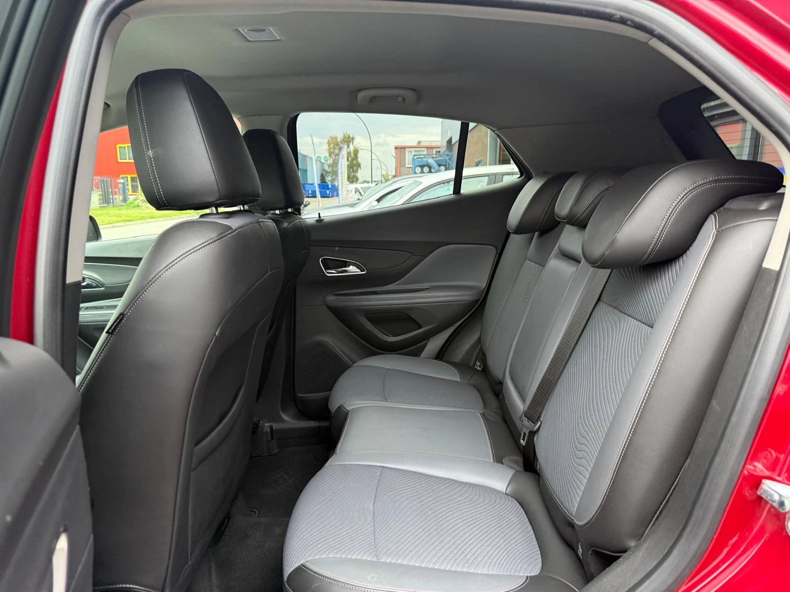 Hoofdafbeelding Opel Mokka