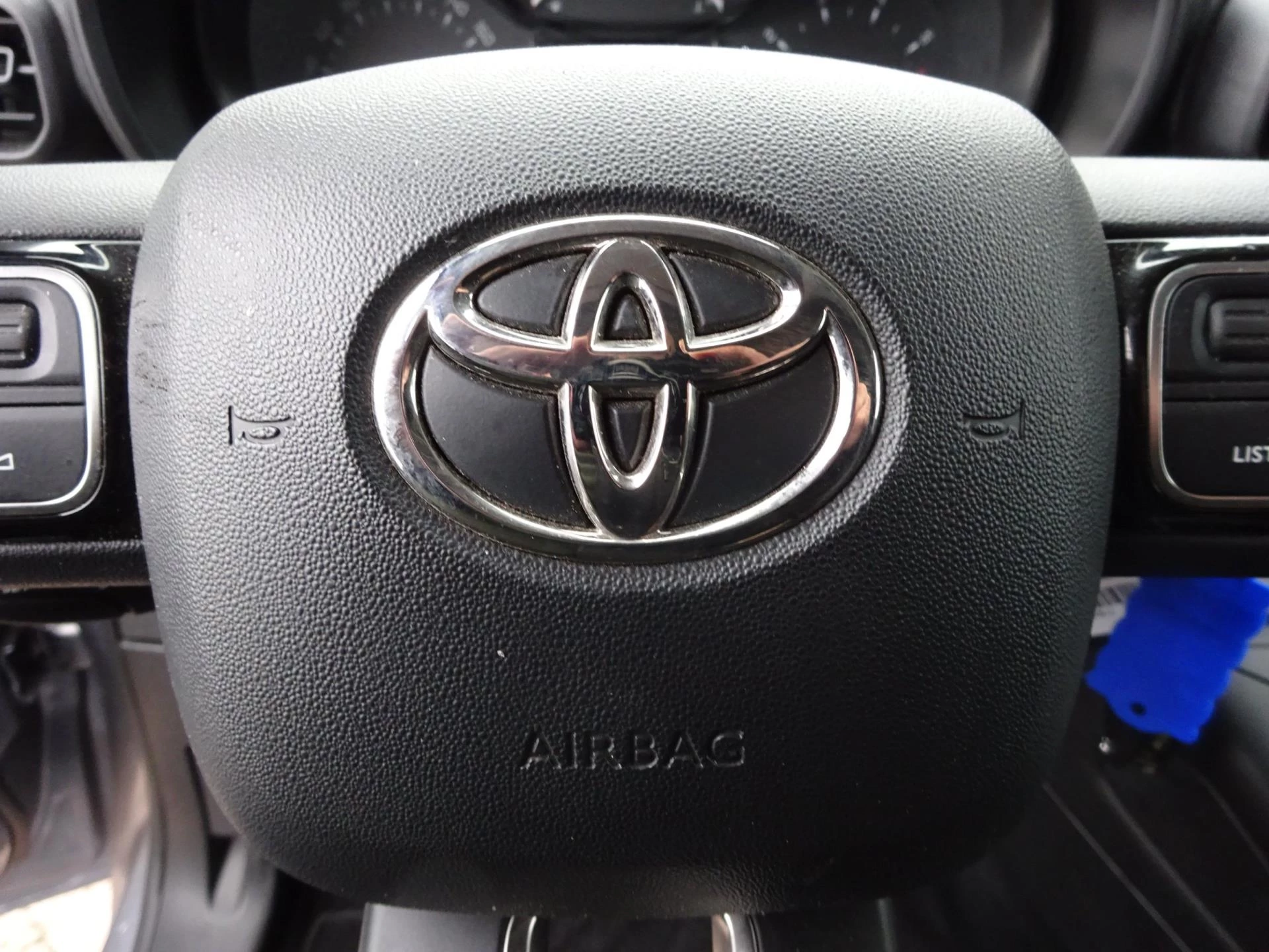 Hoofdafbeelding Toyota ProAce