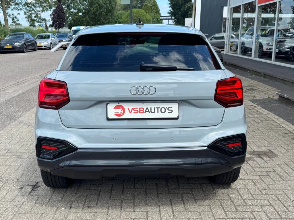 Hoofdafbeelding Audi Q2