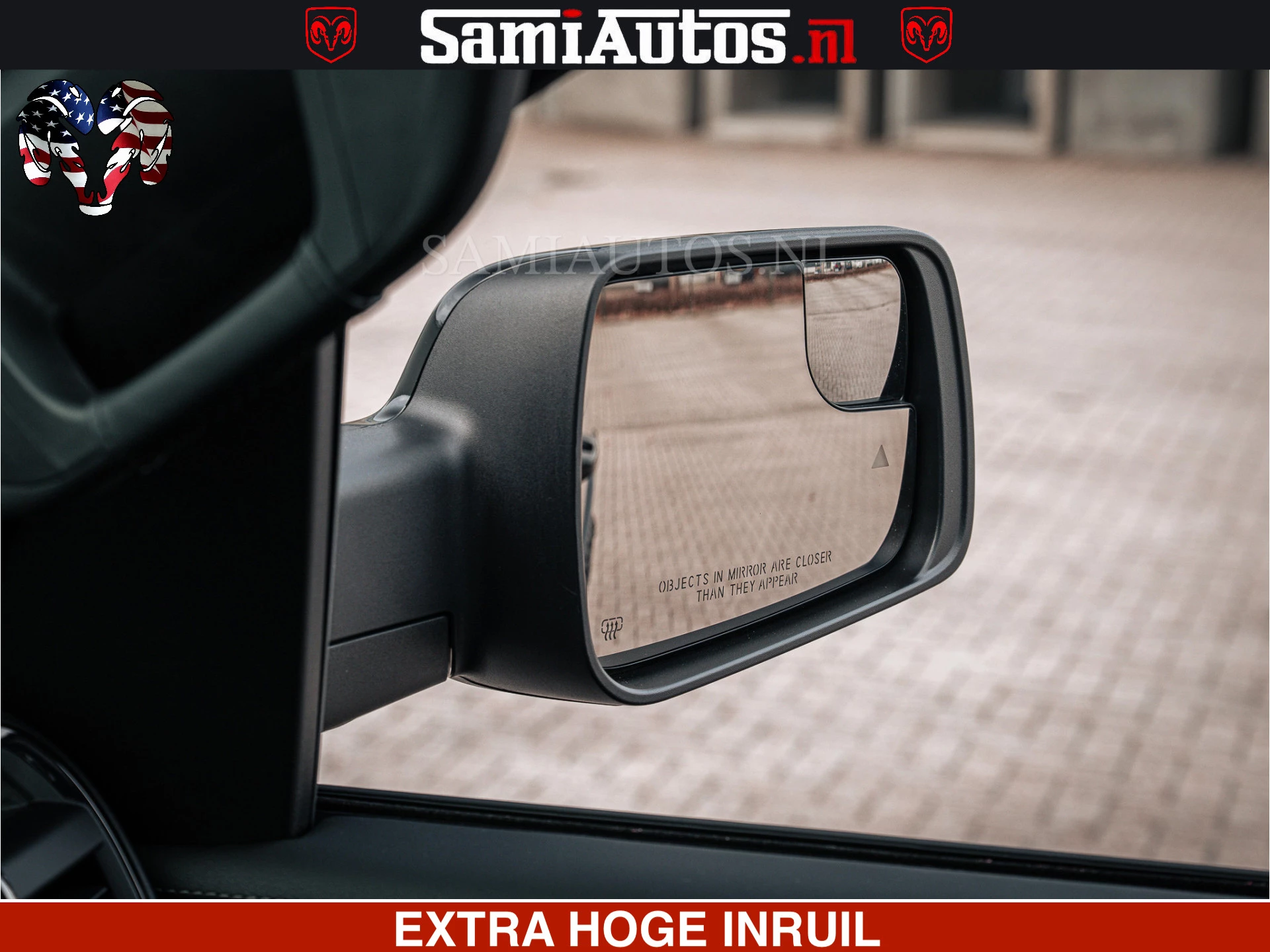 Hoofdafbeelding Dodge Ram Pick-Up