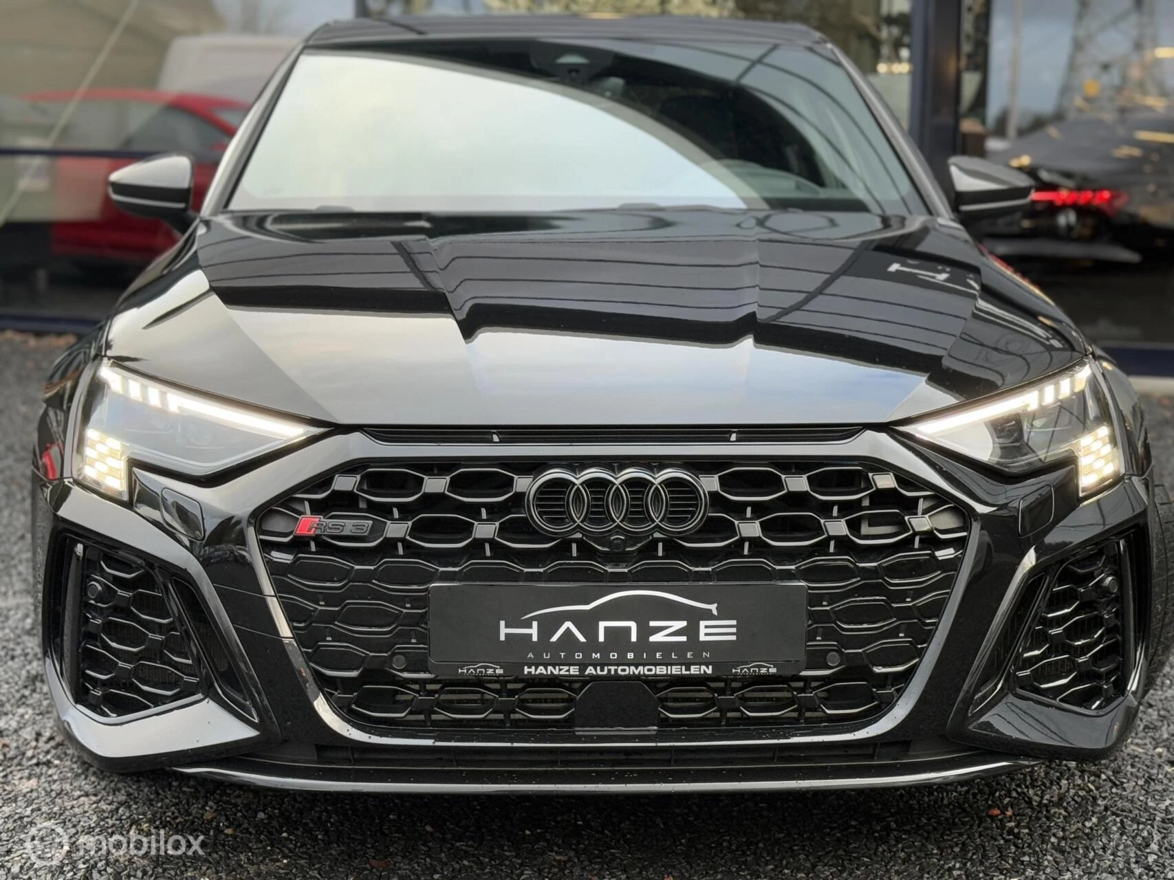 Hoofdafbeelding Audi RS3
