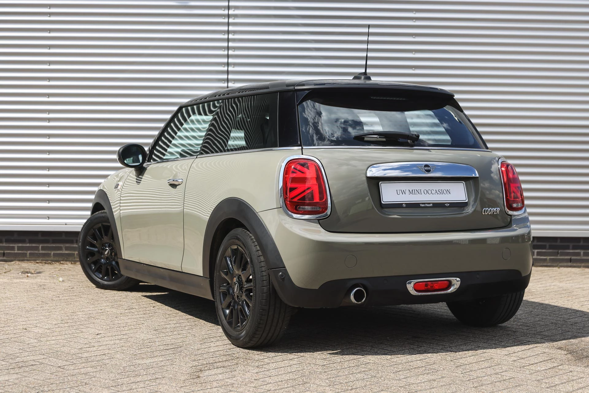 Hoofdafbeelding MINI Cooper