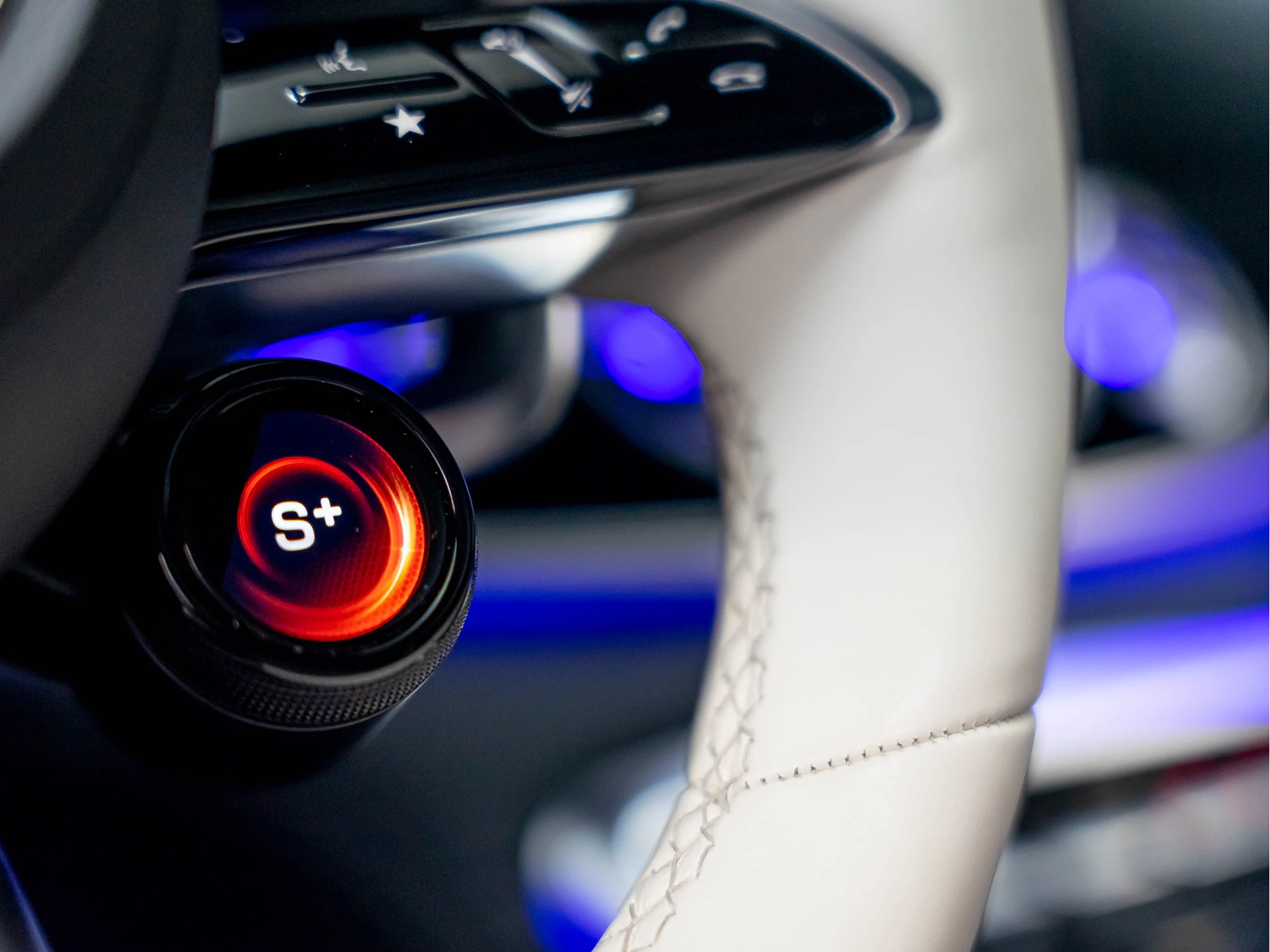 Hoofdafbeelding Mercedes-Benz AMG GT