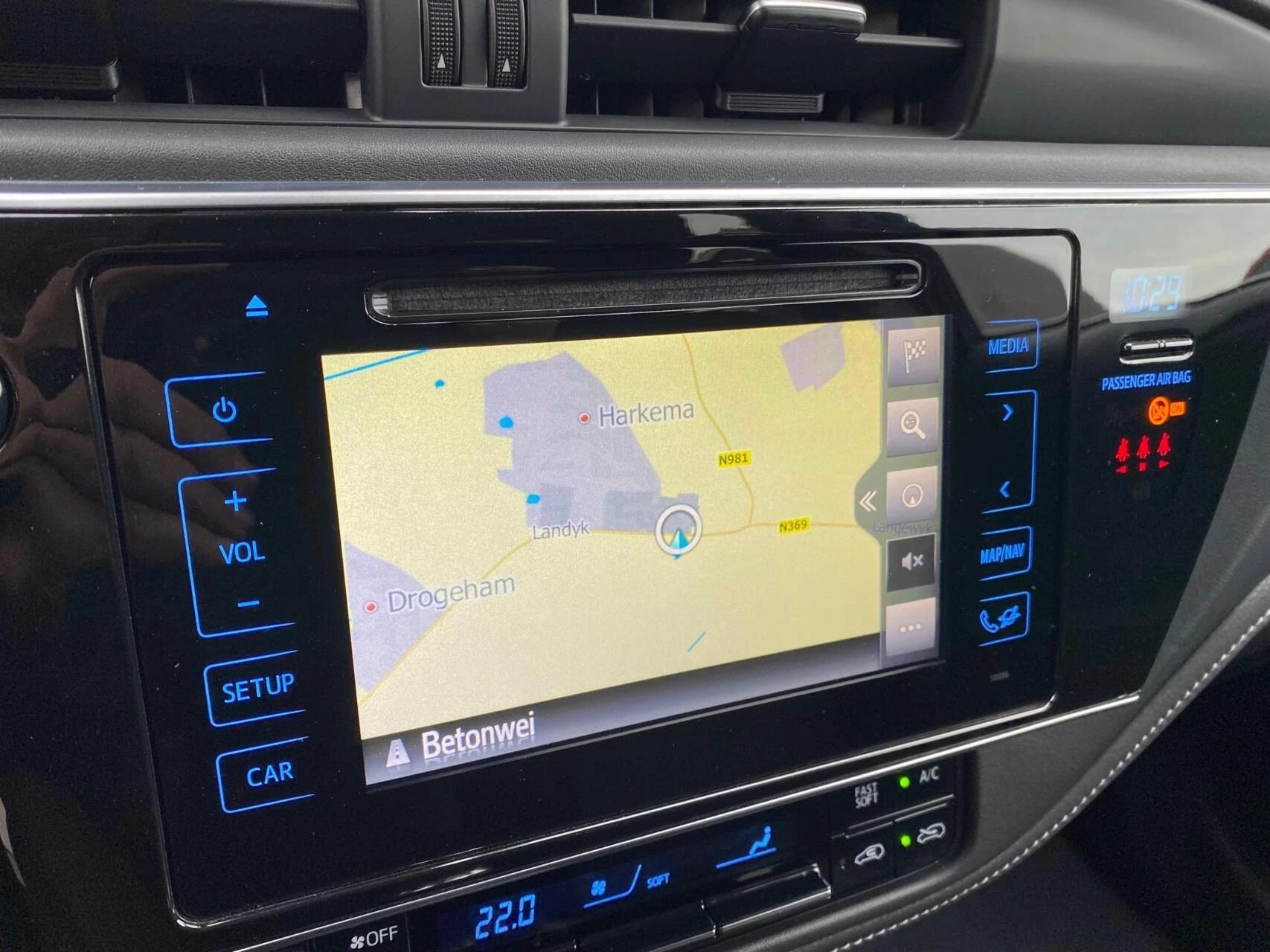 Hoofdafbeelding Toyota Auris