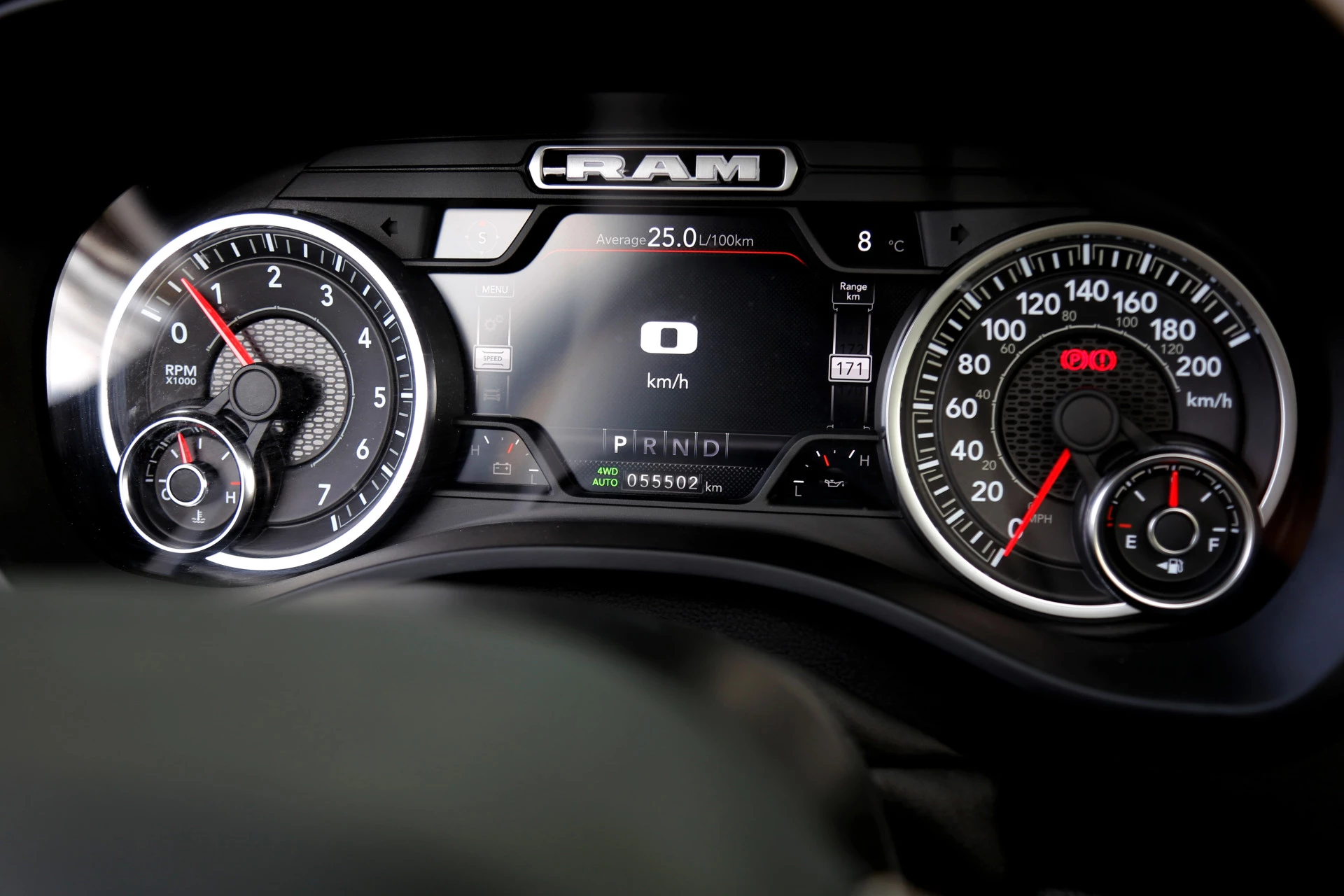 Hoofdafbeelding Dodge Ram 1500