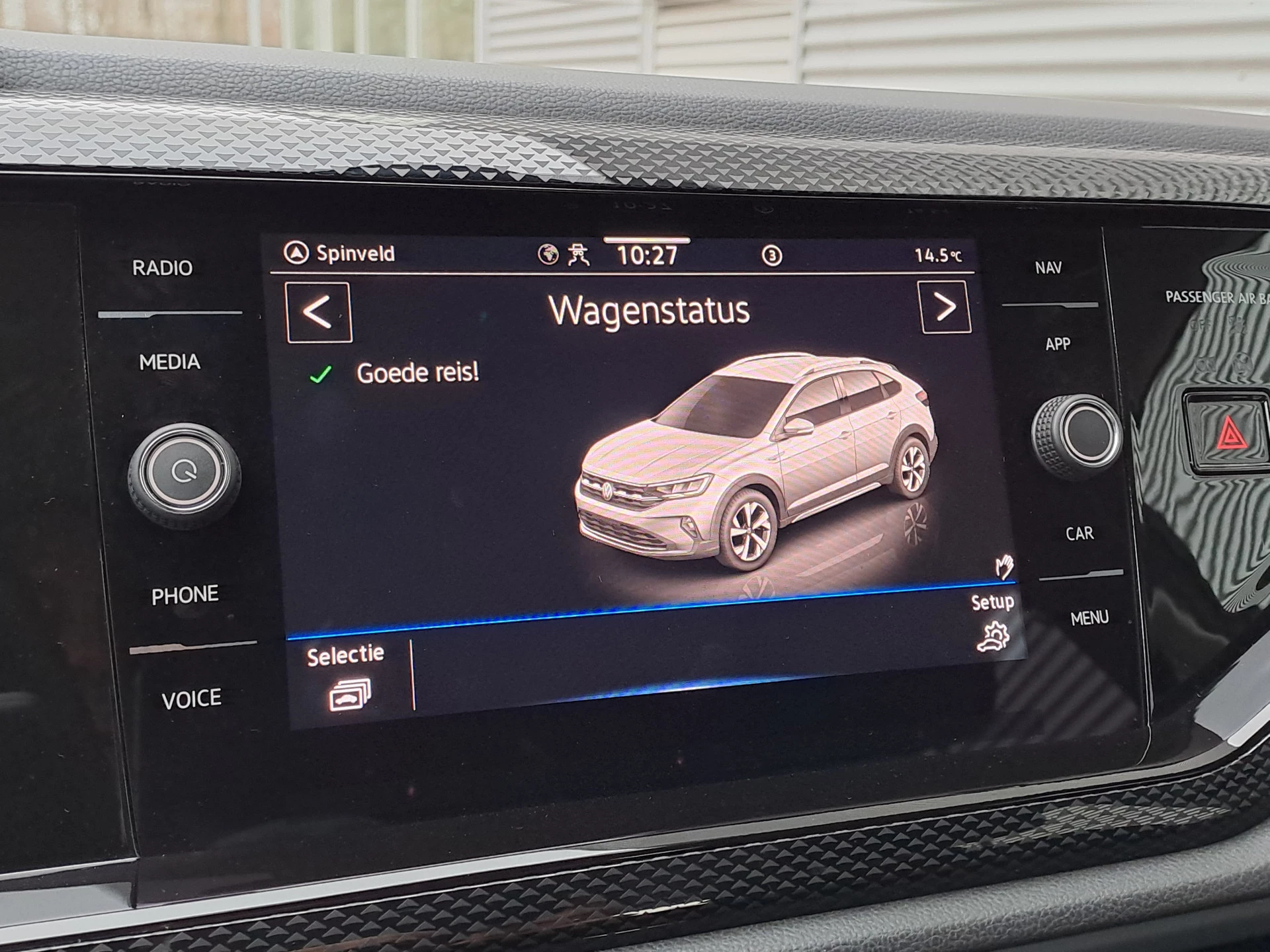 Hoofdafbeelding Volkswagen Taigo