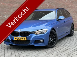 BMW 3-serie Touring 328I M-Pakket Harman/Kardon - Alcantara - Navi - Dealer Onderhouden