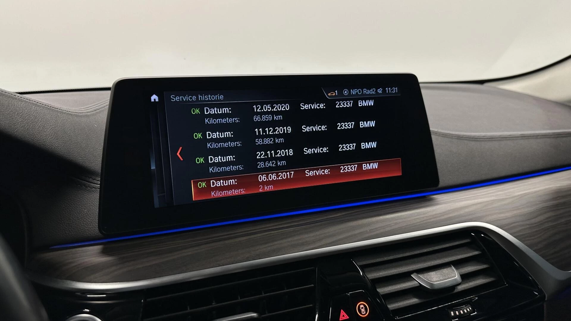 Hoofdafbeelding BMW 5 Serie