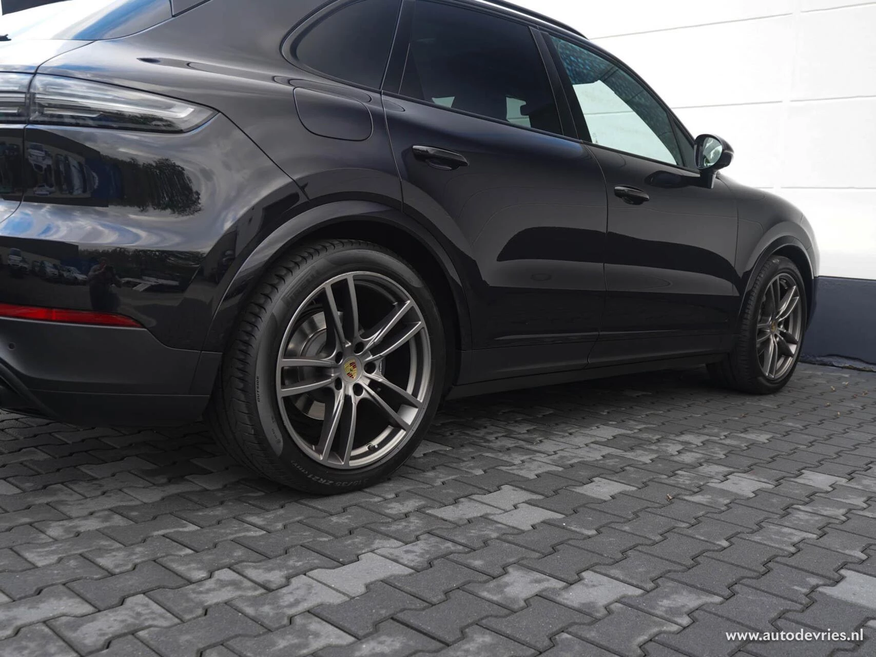 Hoofdafbeelding Porsche Cayenne