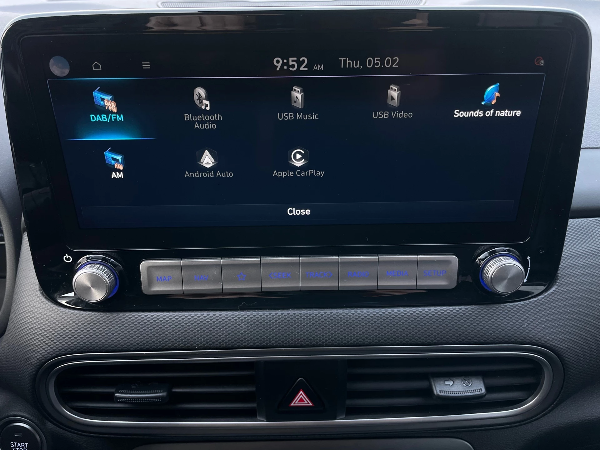 Hoofdafbeelding Hyundai Kona