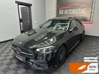 Mercedes Benz C-klasse C300 AMG Line