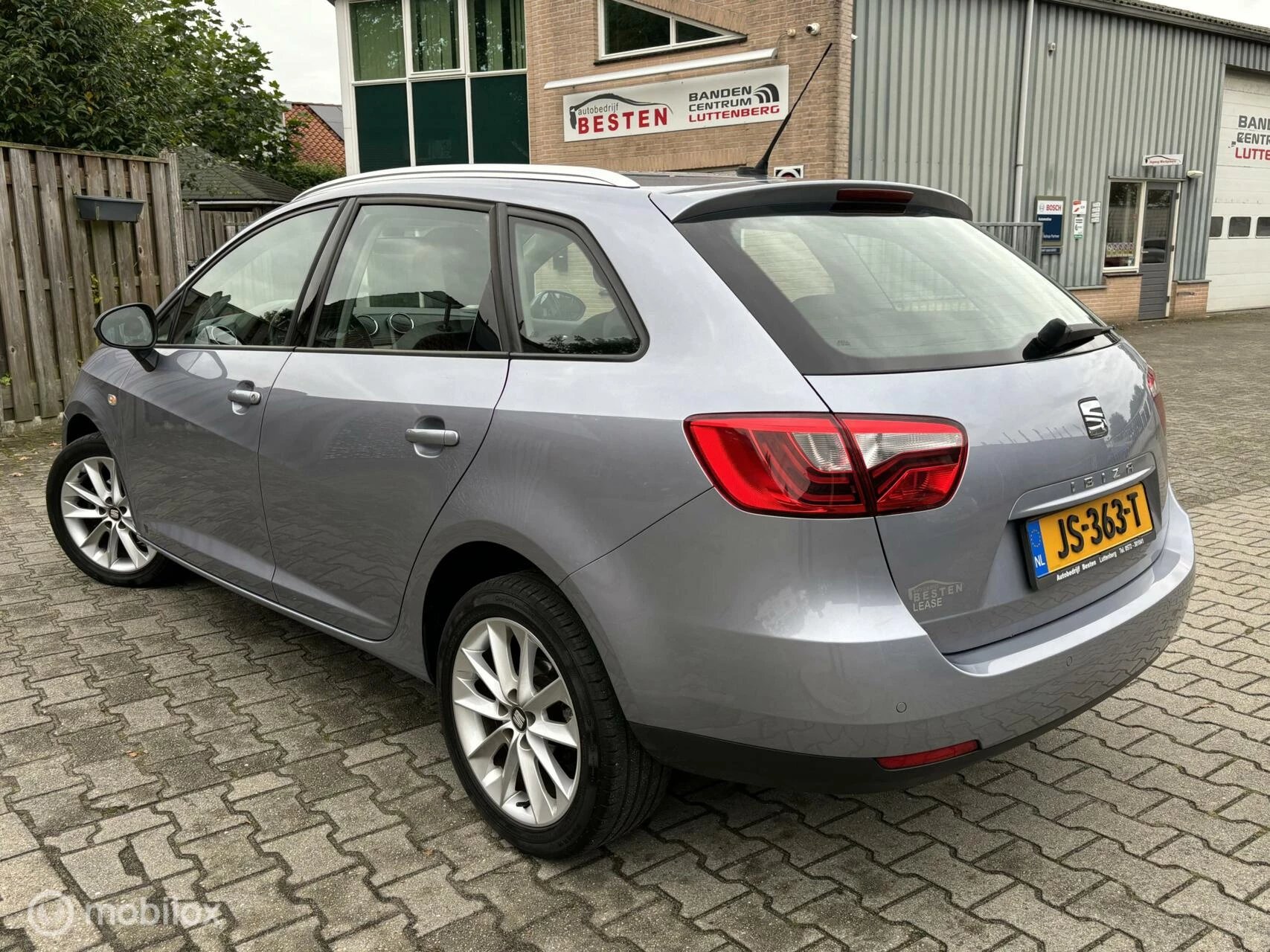 Hoofdafbeelding SEAT Ibiza