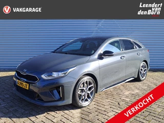 Hoofdafbeelding Kia ProCeed Kia ProCeed 1.0 T-GDI GT-Line | Navi | Cruise | Camera | Apple Carplay/Android Auto | Keyless entry