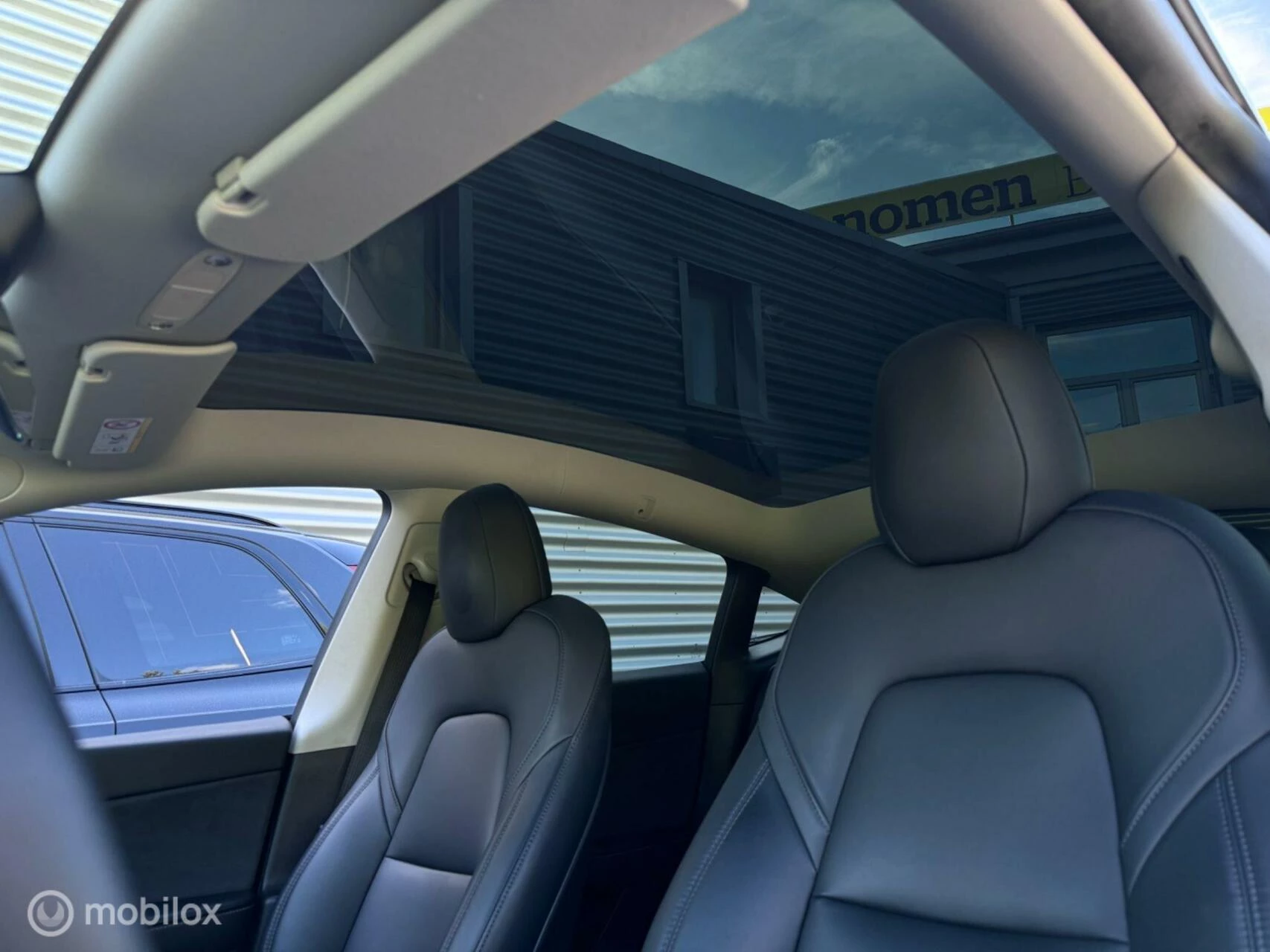 Hoofdafbeelding Tesla Model Y