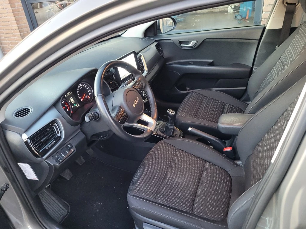 Hoofdafbeelding Kia Stonic