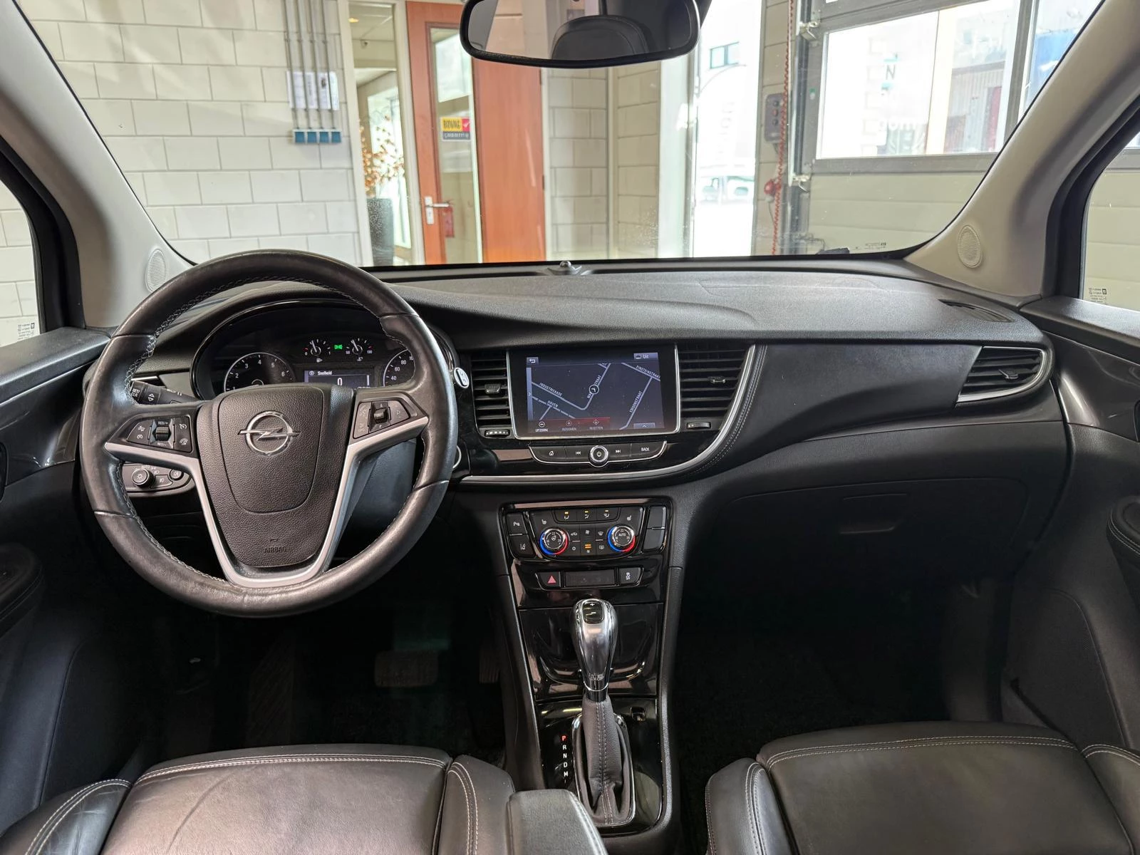 Hoofdafbeelding Opel Mokka X