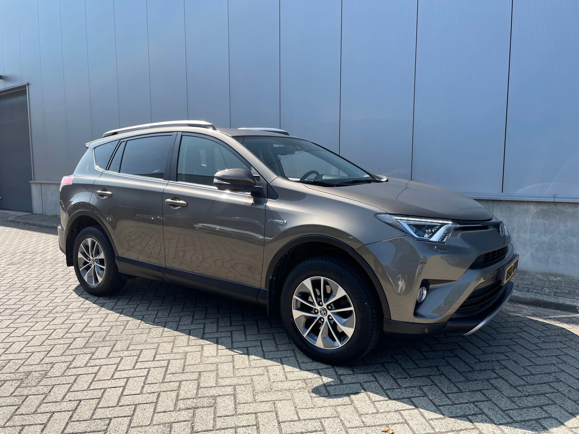 Hoofdafbeelding Toyota RAV4