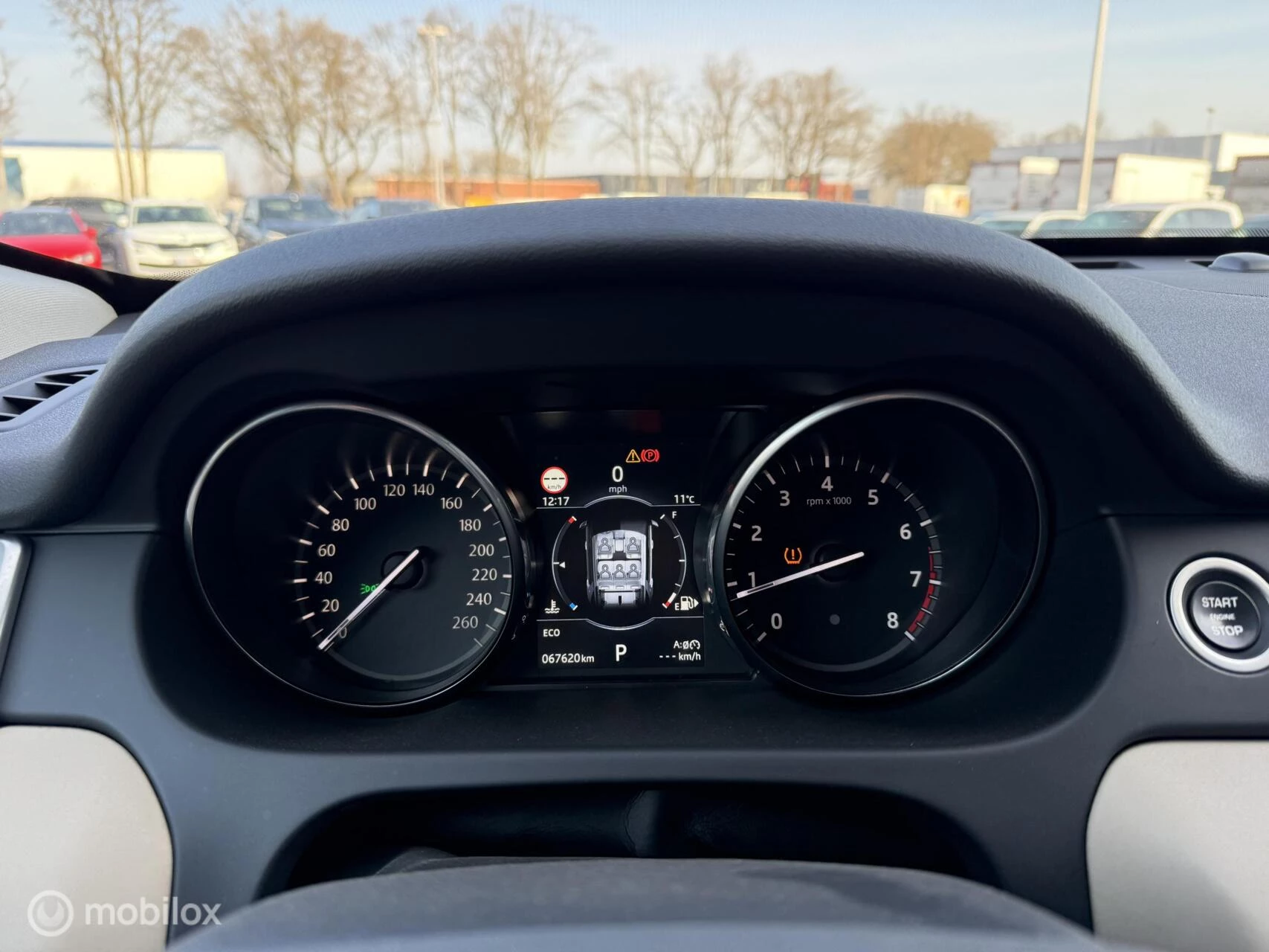 Hoofdafbeelding Land Rover Discovery Sport